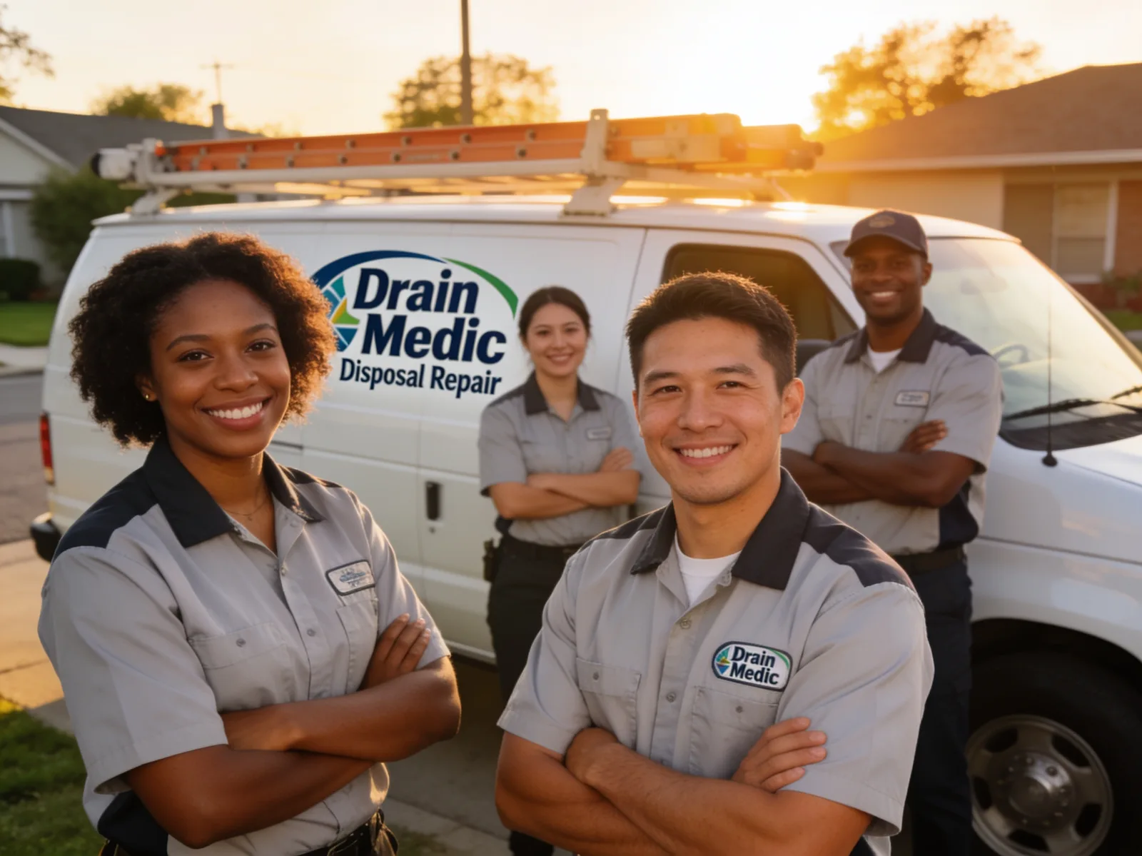 Garbage Disposal Repair company in Etowah, NC